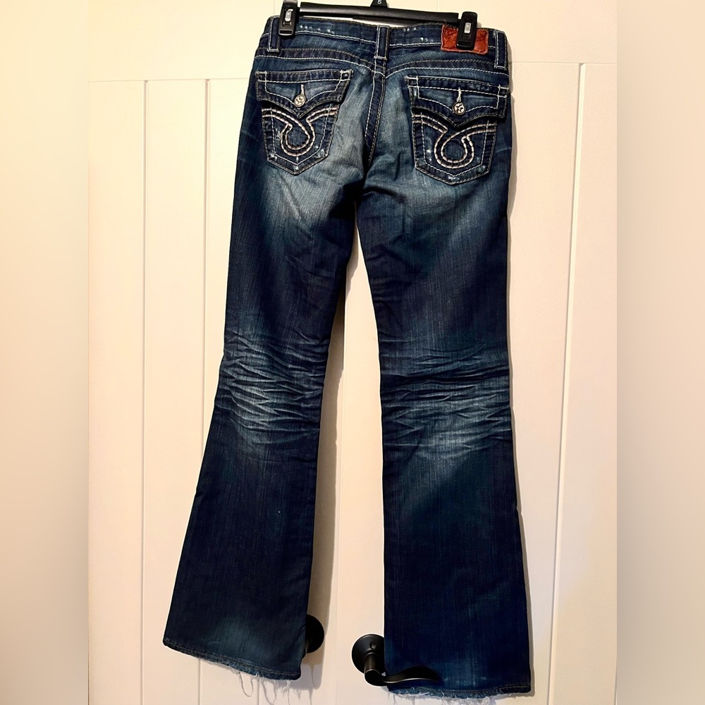 Big star bootcut jeans